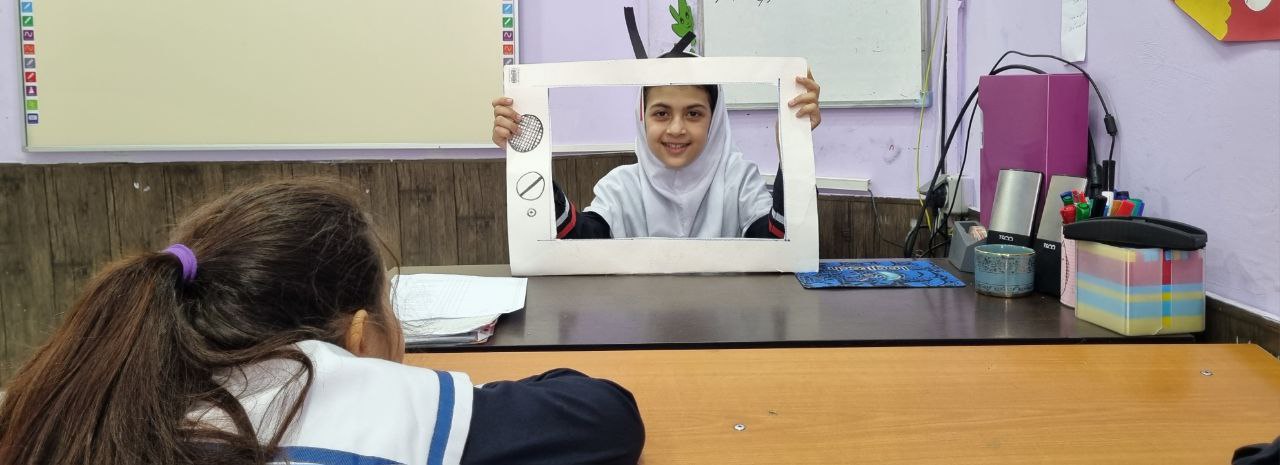 اجرای صندلی صمیمیت و قصه‌گویی چهارم کهکشان